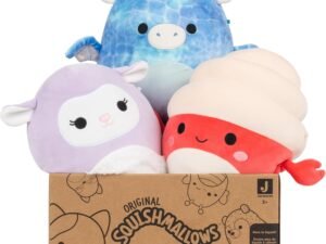 Squishmallows Original Mystery 3-Pack