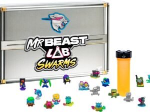 MrBeast Lab Swarms Series 2 Atomic Cash Case