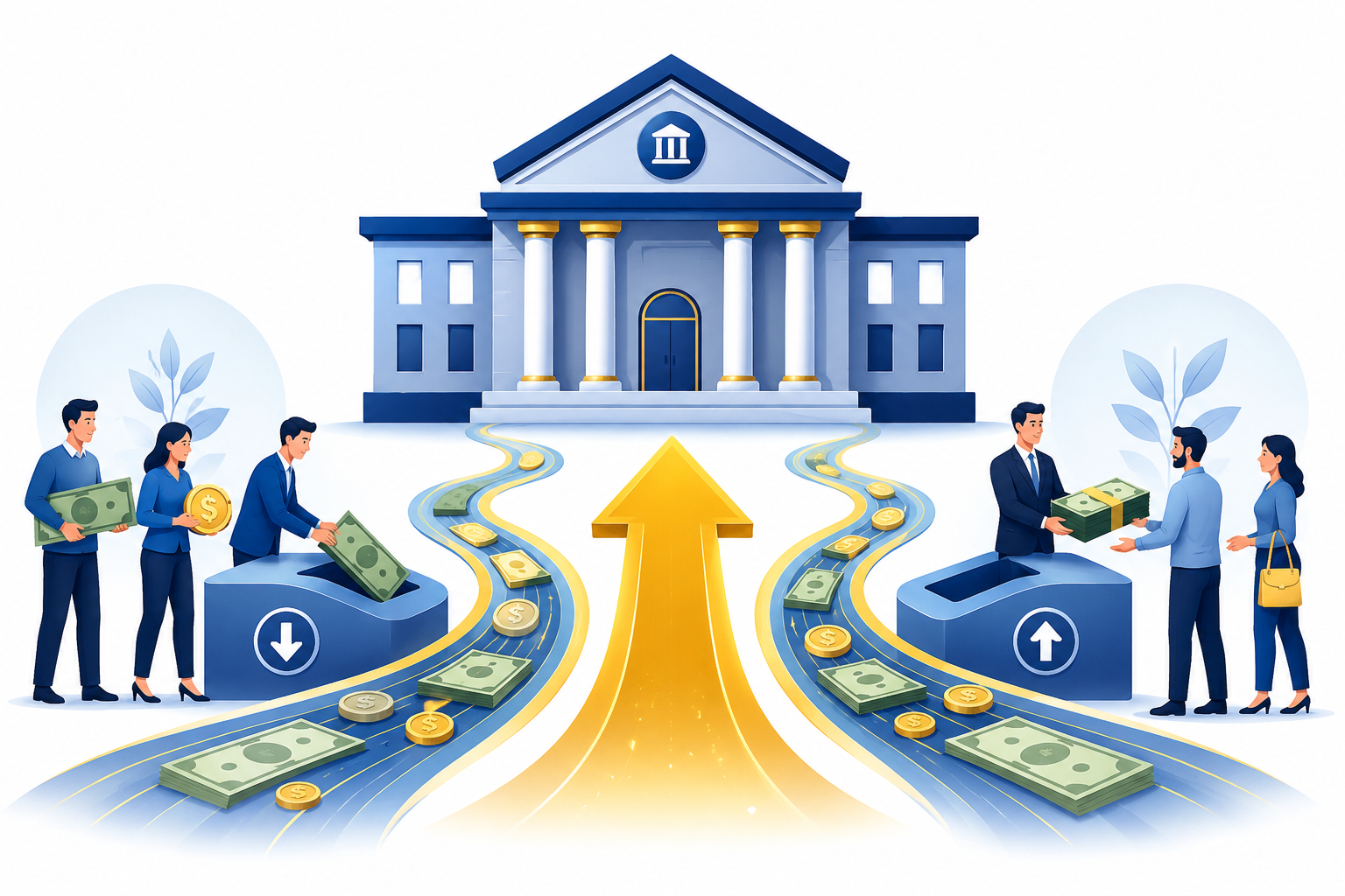 How Banks Make Money on Markup: What They Don't Tell You